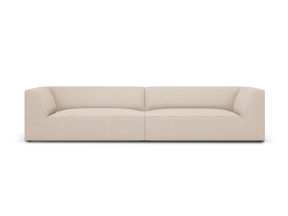 Ruby Sofa — Beige / 4 Seats