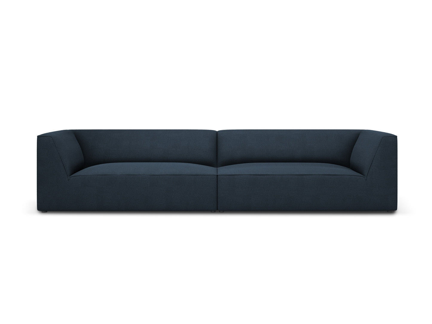 Ruby Sofa — Navy Blue / 4 Seats