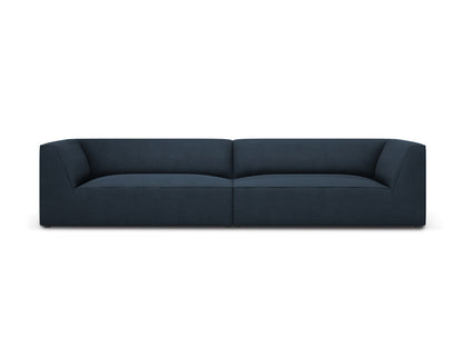 Ruby Sofa — Navy Blue / 4 Seats