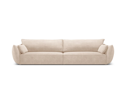 Kaelle Sofa — Beige / 4 Seats