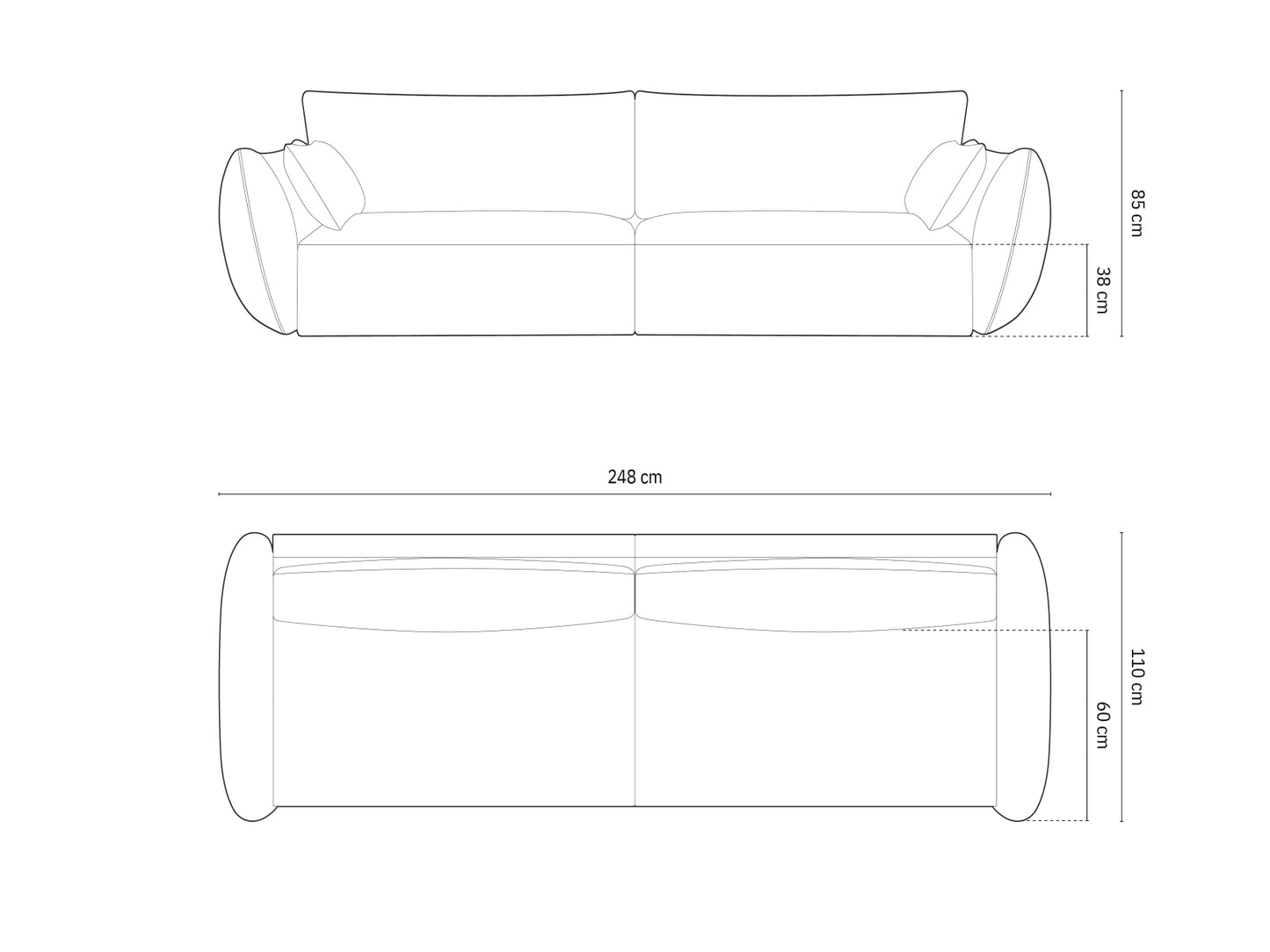 Kaelle Sofa