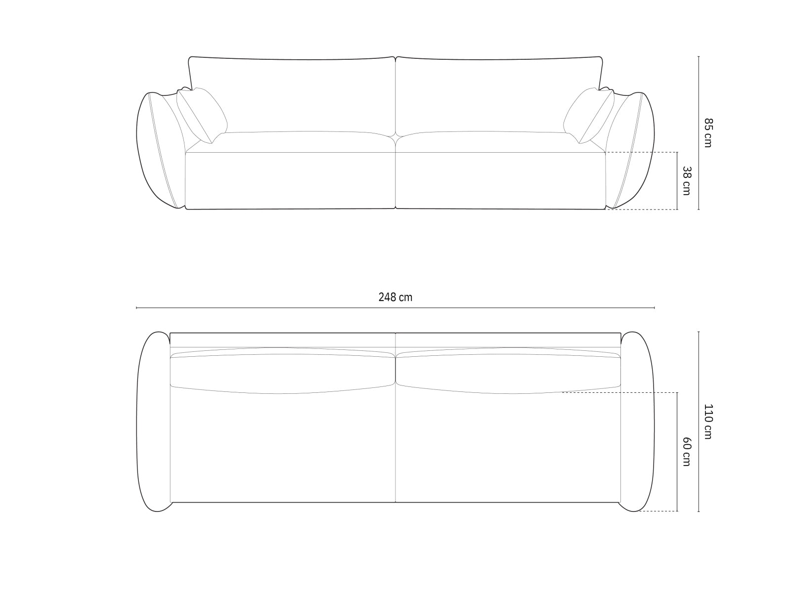 Kaelle Sofa