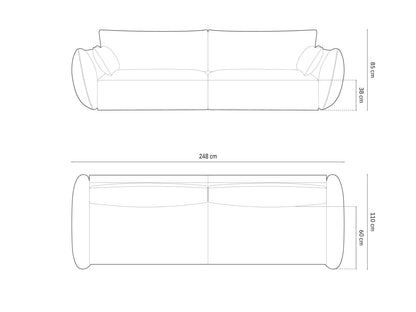 Kaelle Sofa