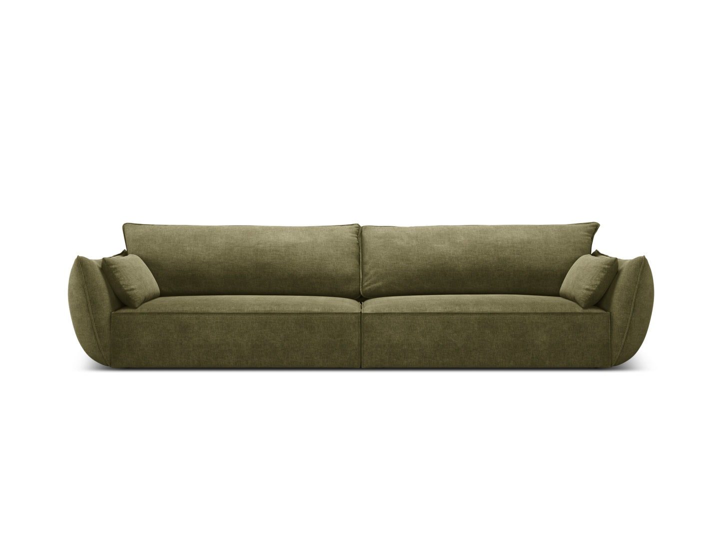 Kaelle Sofa — Green / 4 Seats