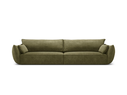 Kaelle Sofa — Green / 4 Seats