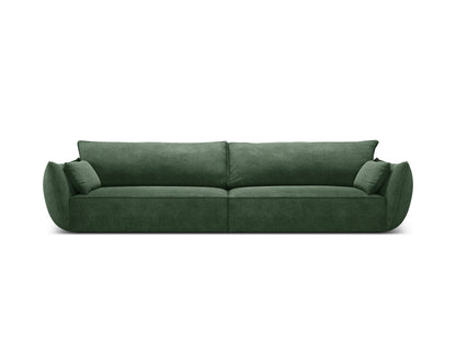 Kaelle Sofa — Bottle Green / 4 Seats
