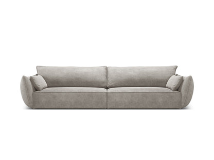 Kaelle Sofa — Light Grey / 4 Seats