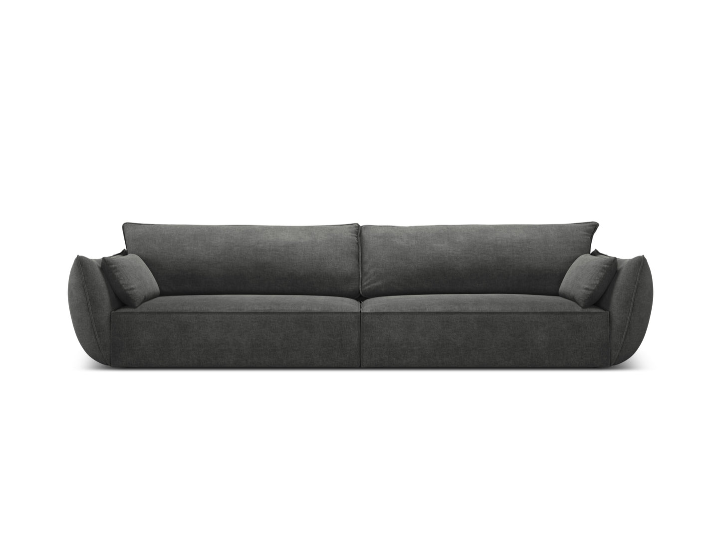 Kaelle Sofa — Dark Grey / 4 Seats