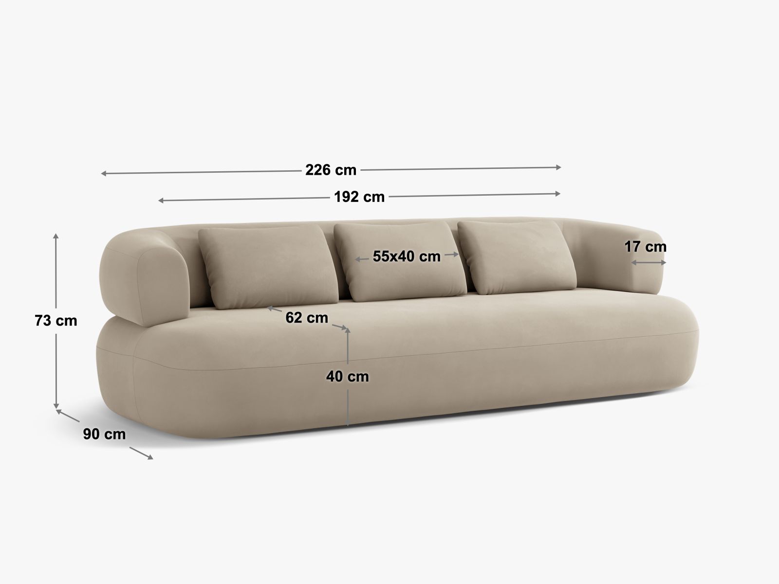 Jenny Sofa