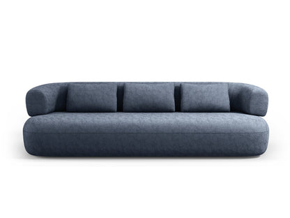 Jenny Sofa — Dark Blue / 4 Seats