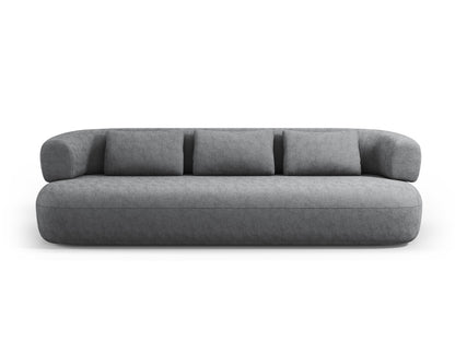 Jenny Sofa — Dark Grey / 4 Seats