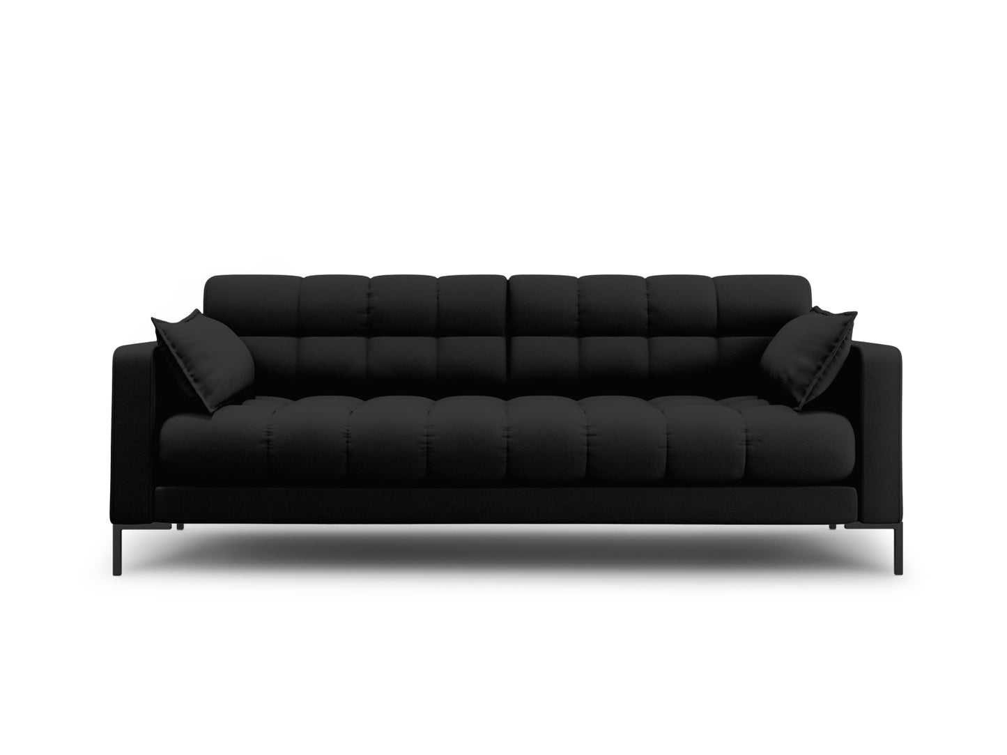 Mamaia Sofa — Black / 4 Seats