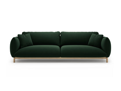 Ada Sofa — Bottle Green / 4 Seats