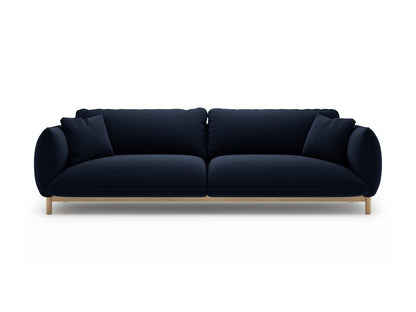Ada Sofa — Royal Blue / 4 Seats