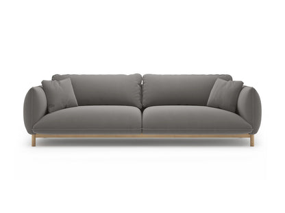 Ada Sofa — Grey / 4 Seats