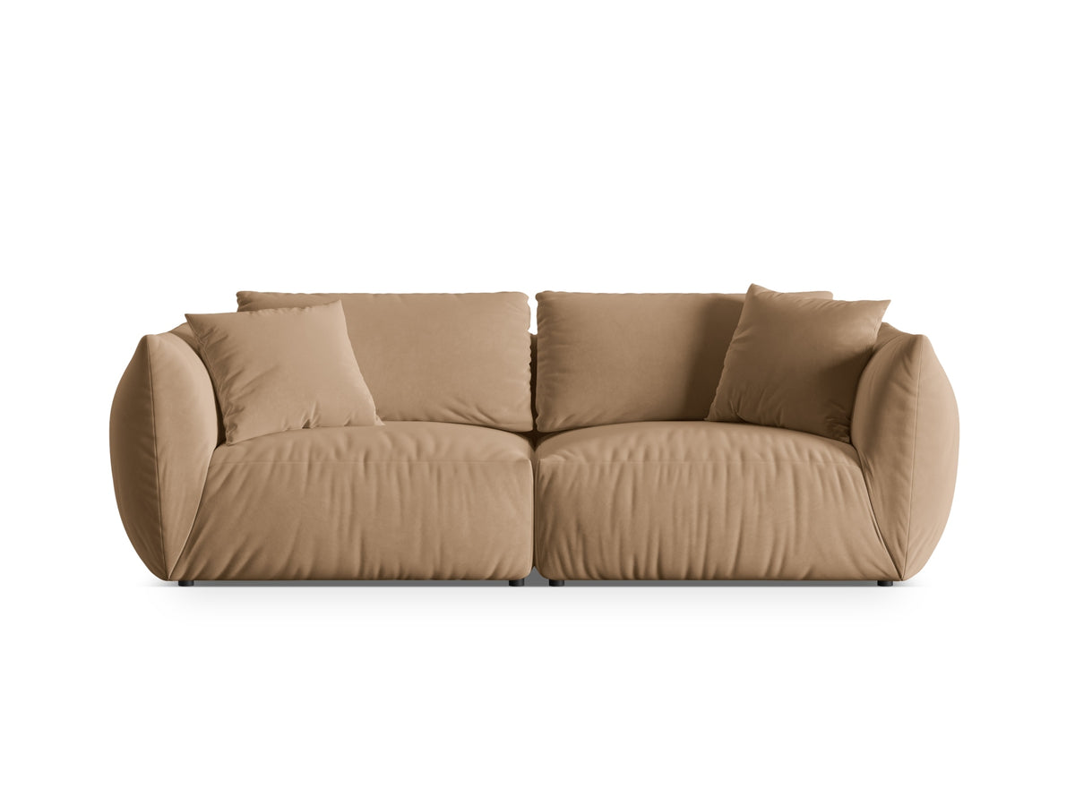Chris Modular Sofa, 4 Seats, 260x100 cm — Sand