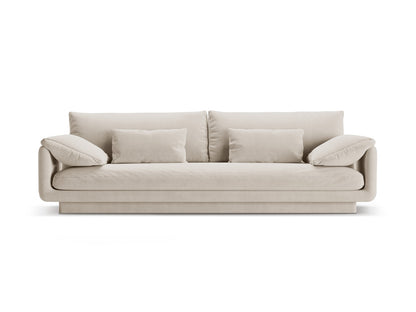 Torino Sofa — Light Beige / 4 Seats