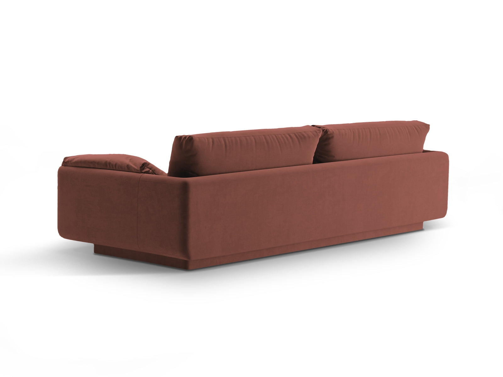 Sofa Samt Cuoio Torino — Maße und Details