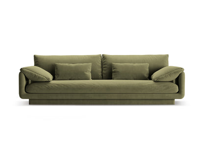Torino Sofa — Light Green / 4 Seats