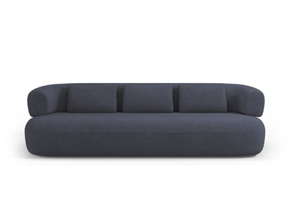 Jenny Sofa — Dark Blue / 4 Seats
