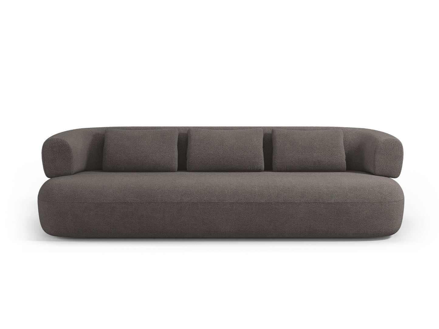 Jenny Sofa — Grey / 4 Seats