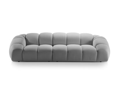 Diana Sofa — Silver / 4 Seats
