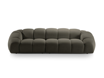 Diana Sofa — Steel / 4 Seats