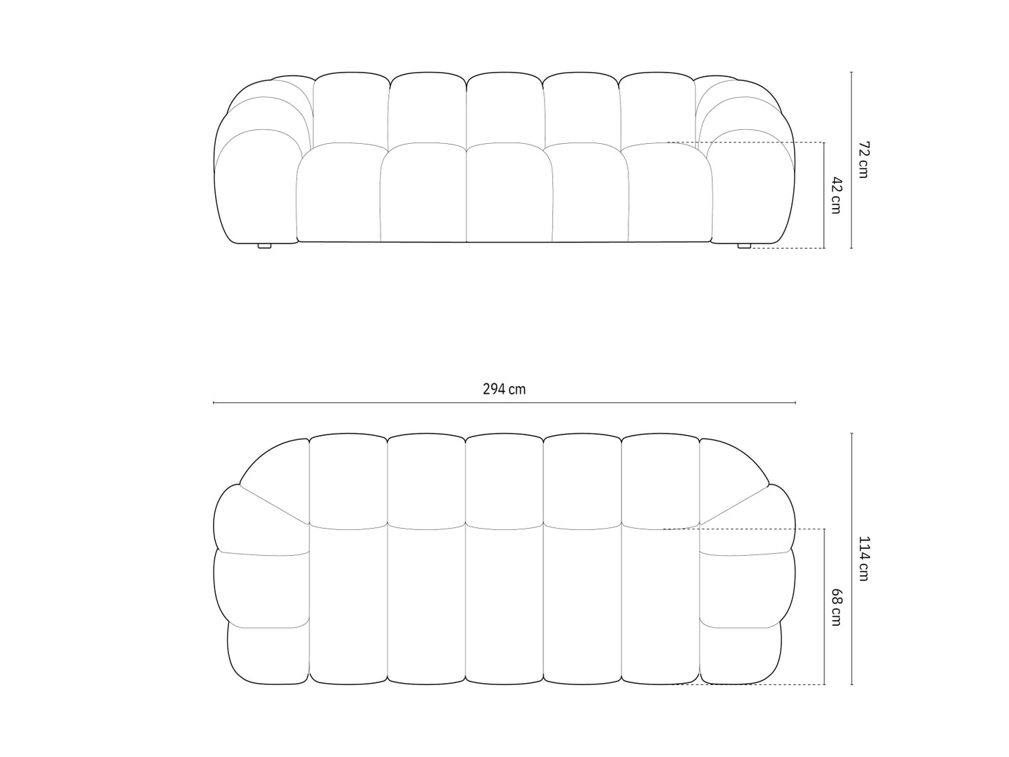 Diana Sofa