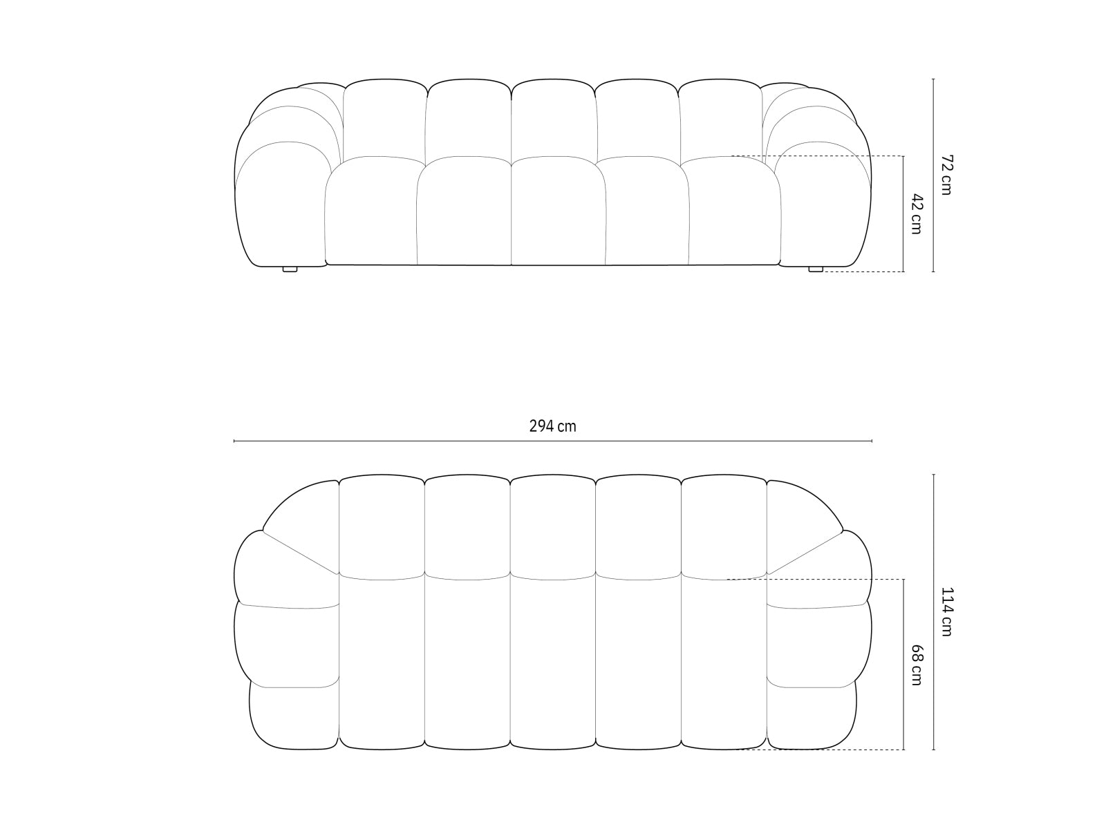 Diana Sofa