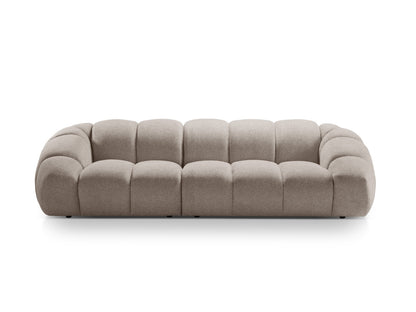 Diana Sofa — Dark Beige / 4 Seats