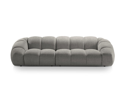 Diana Sofa — Light Grey / 4 Seats