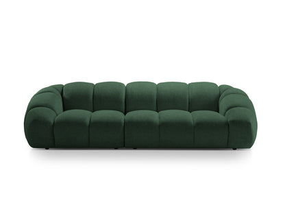 Diana Sofa — Green / 4 Seats