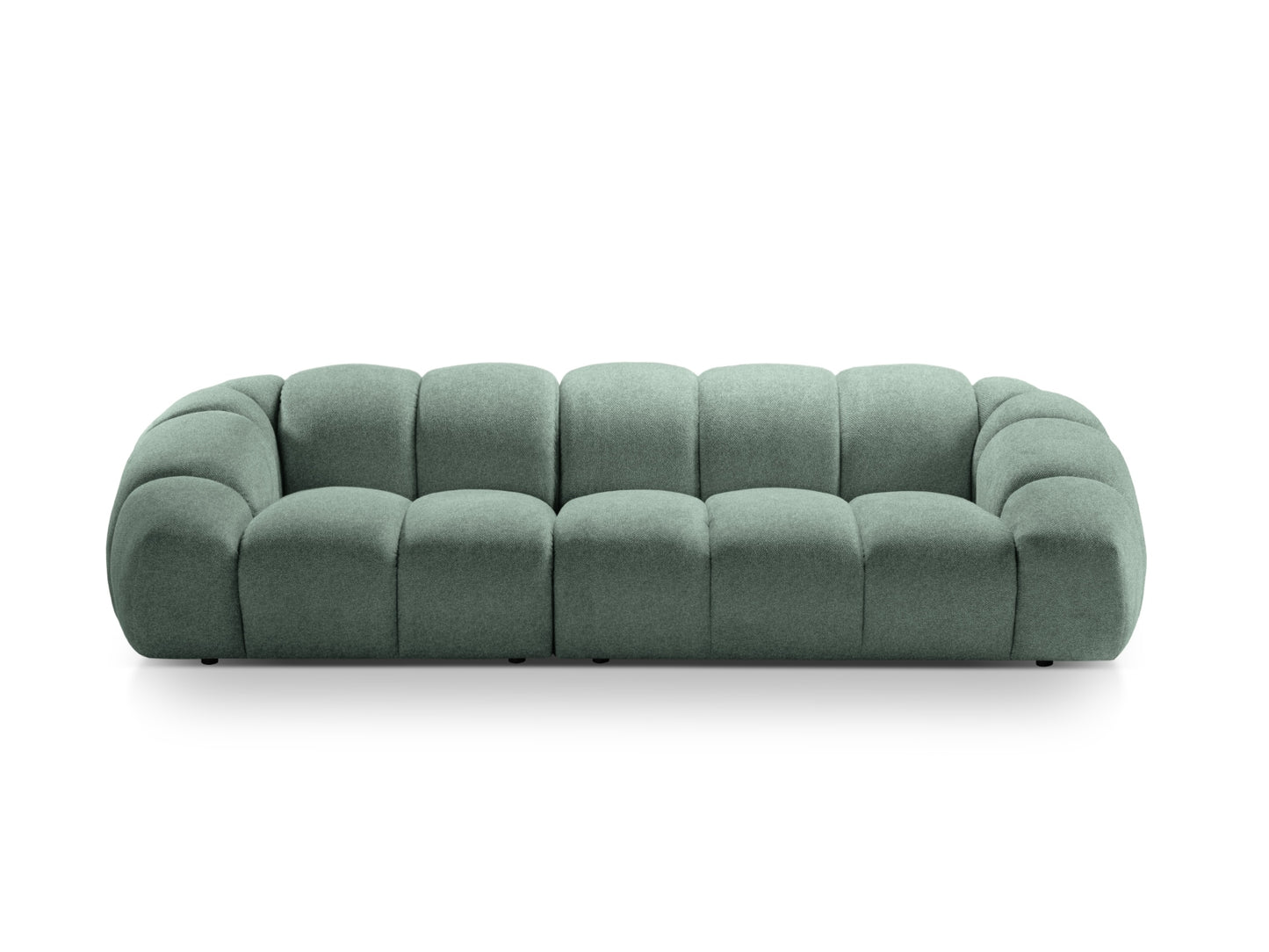 Diana Sofa — Mint / 4 Seats