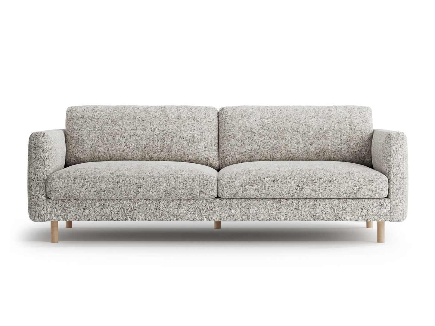 Eden Sofa — Beige Melange / 4 Seats