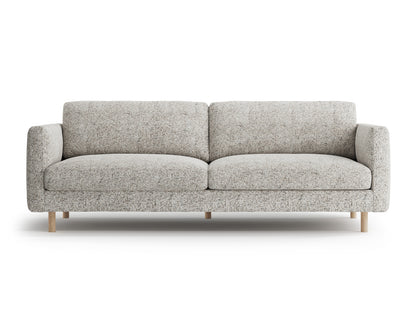 Eden Sofa — Beige Melange / 4 Seats