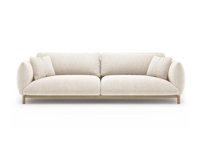 Ada Sofa — Ivory / 4 Seats