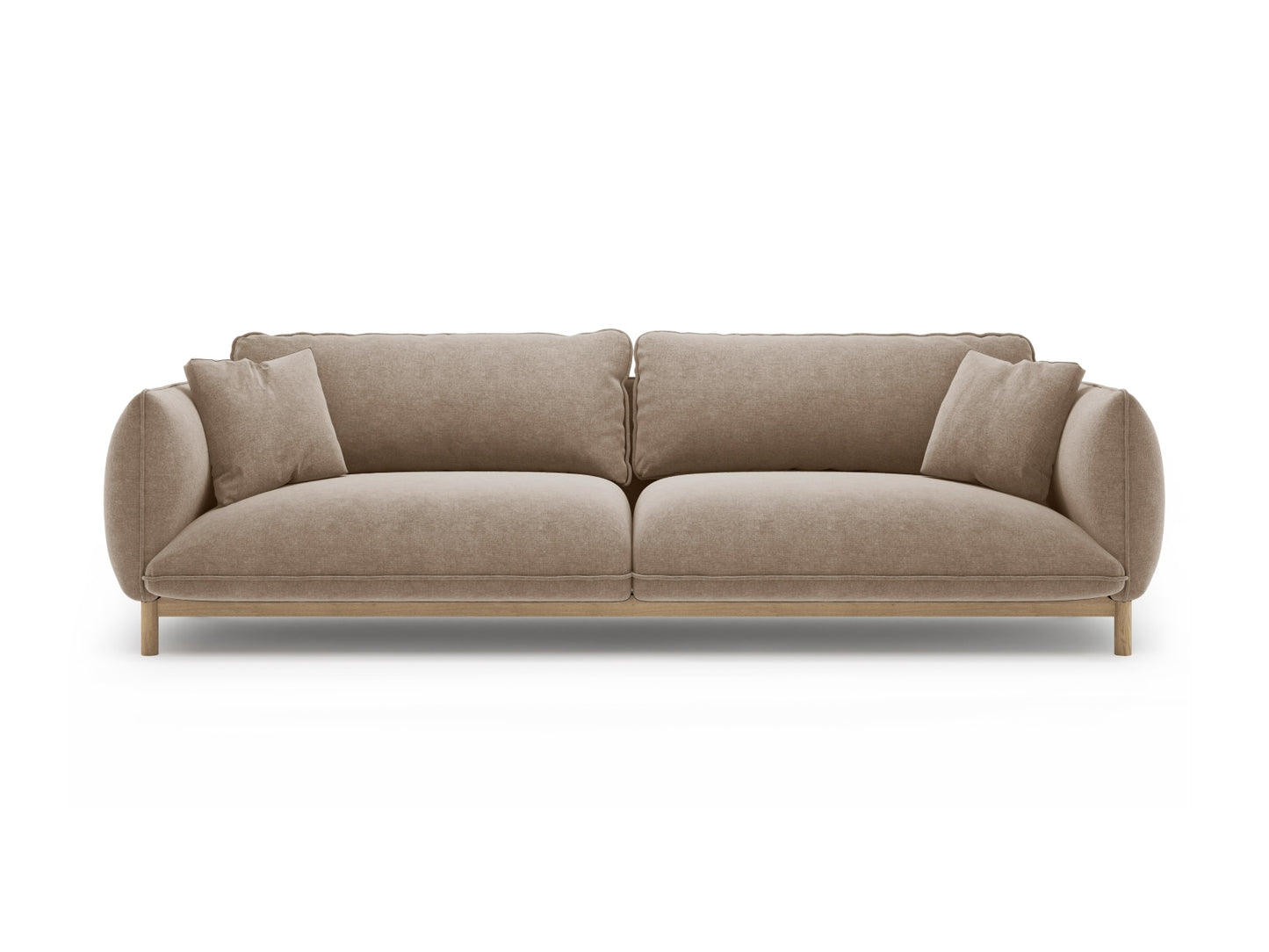 Ada Sofa — Sand / 4 Seats
