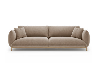 Ada Sofa — Sand / 4 Seats