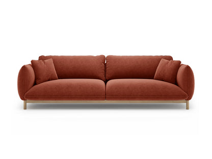 Ada Sofa — Auburn / 4 Seats