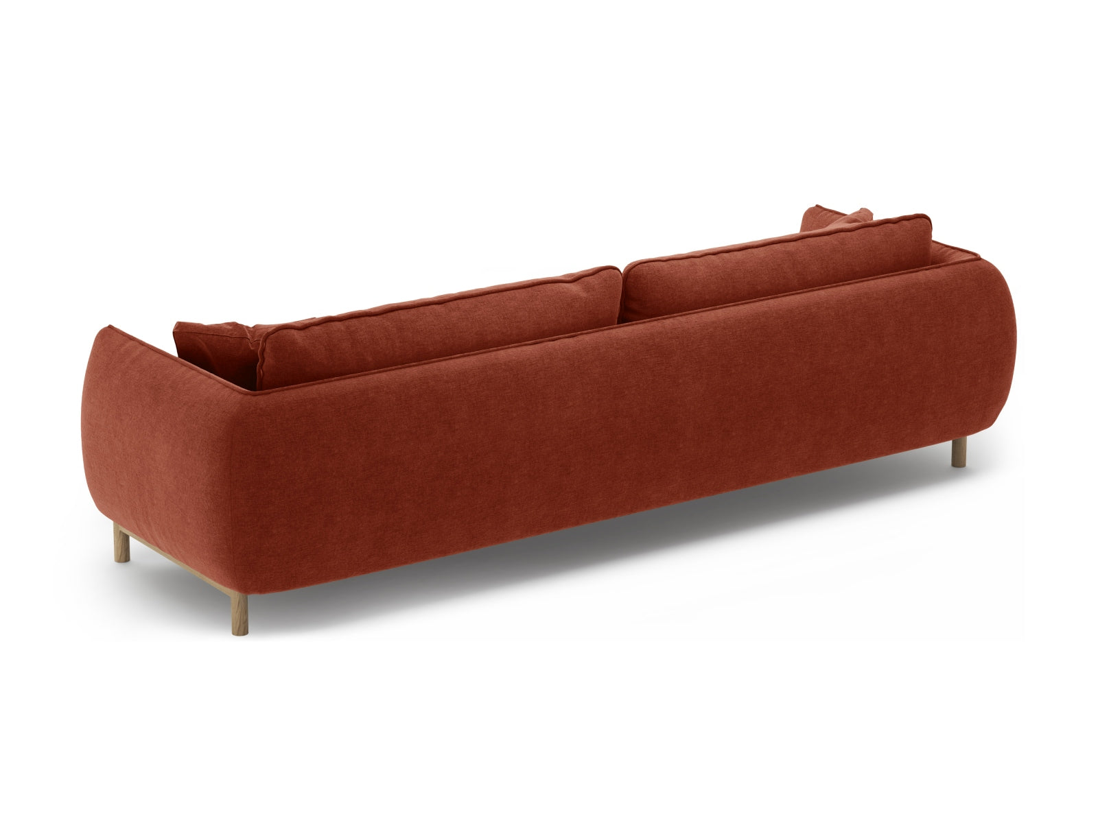 Sofa Strukturstoff Auburn Ada — Detailansicht
