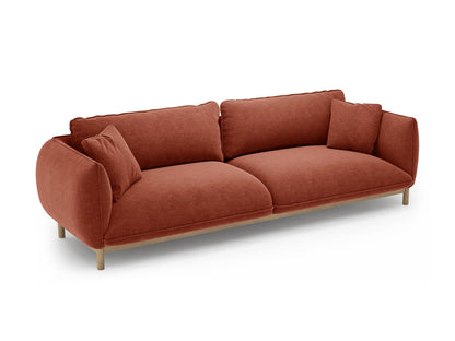 Sofa Strukturstoff Auburn Ada — Maße und Details