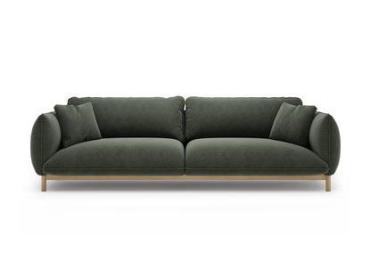 Ada Sofa — Moss Green / 4 Seats