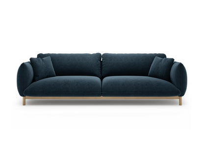 Ada Sofa — Navy Blue / 4 Seats