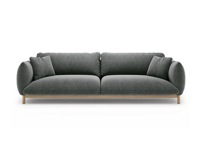 Ada Sofa — Dark Grey / 4 Seats