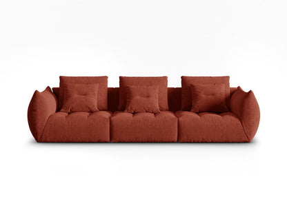 Sofa Strukturstoff Auburn Bloom — Auburn
