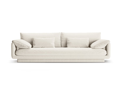 Torino Sofa — Ivory / 4 Seats