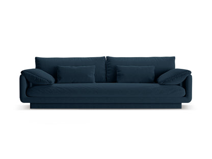 Torino Sofa — Navy Blue / 4 Seats