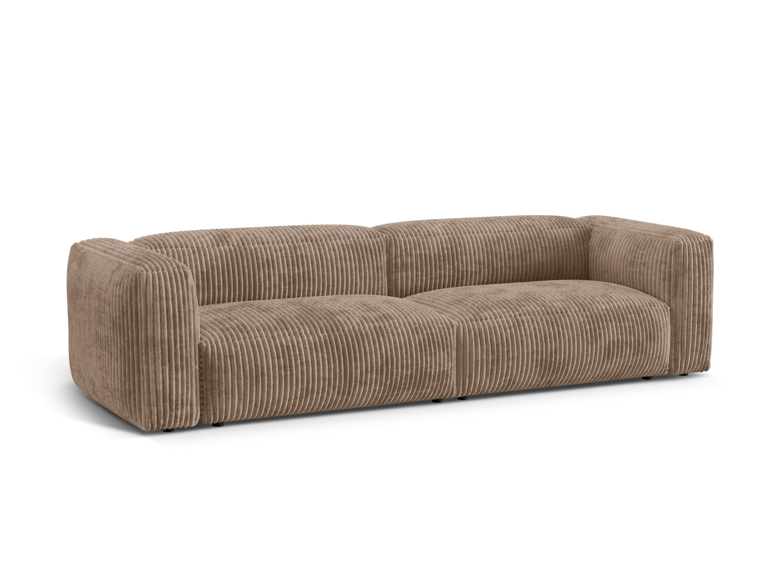 Sofa Cord Acorn Martina — Detailansicht