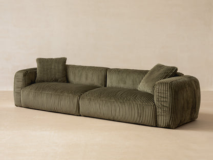 Martina Wide Single Seat, 132x106 cm