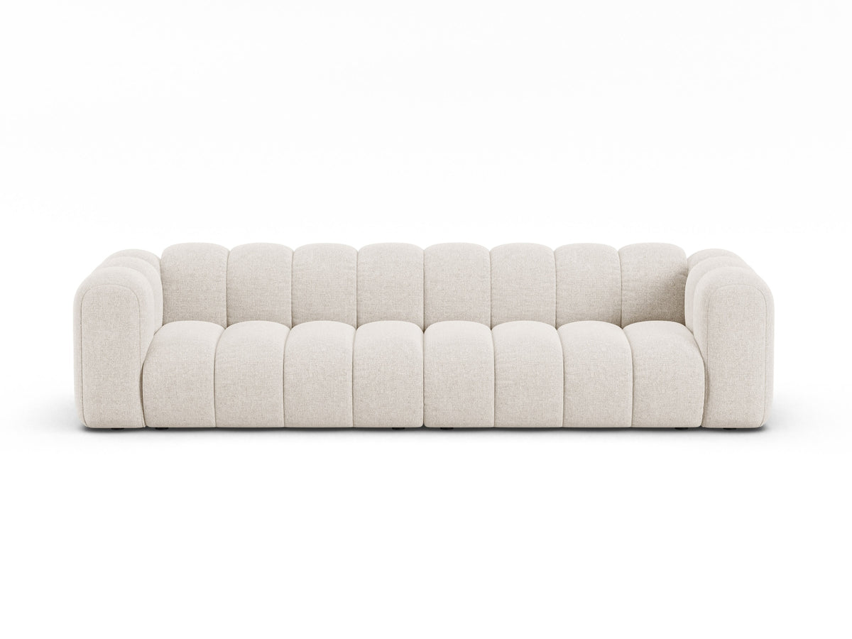 Lupine Modular Sofa, 4 Seats, 290x95 cm — Light Beige